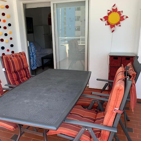 Service Apart Lazaro- Apartamentos Aguamarina 13-B Calp Extérieur photo