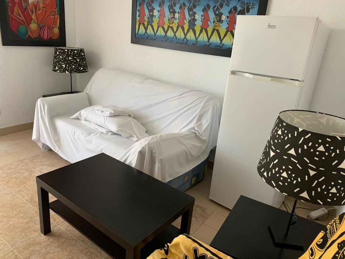 Service Apart Lazaro- Apartamentos Aguamarina 13-B Calp Extérieur photo