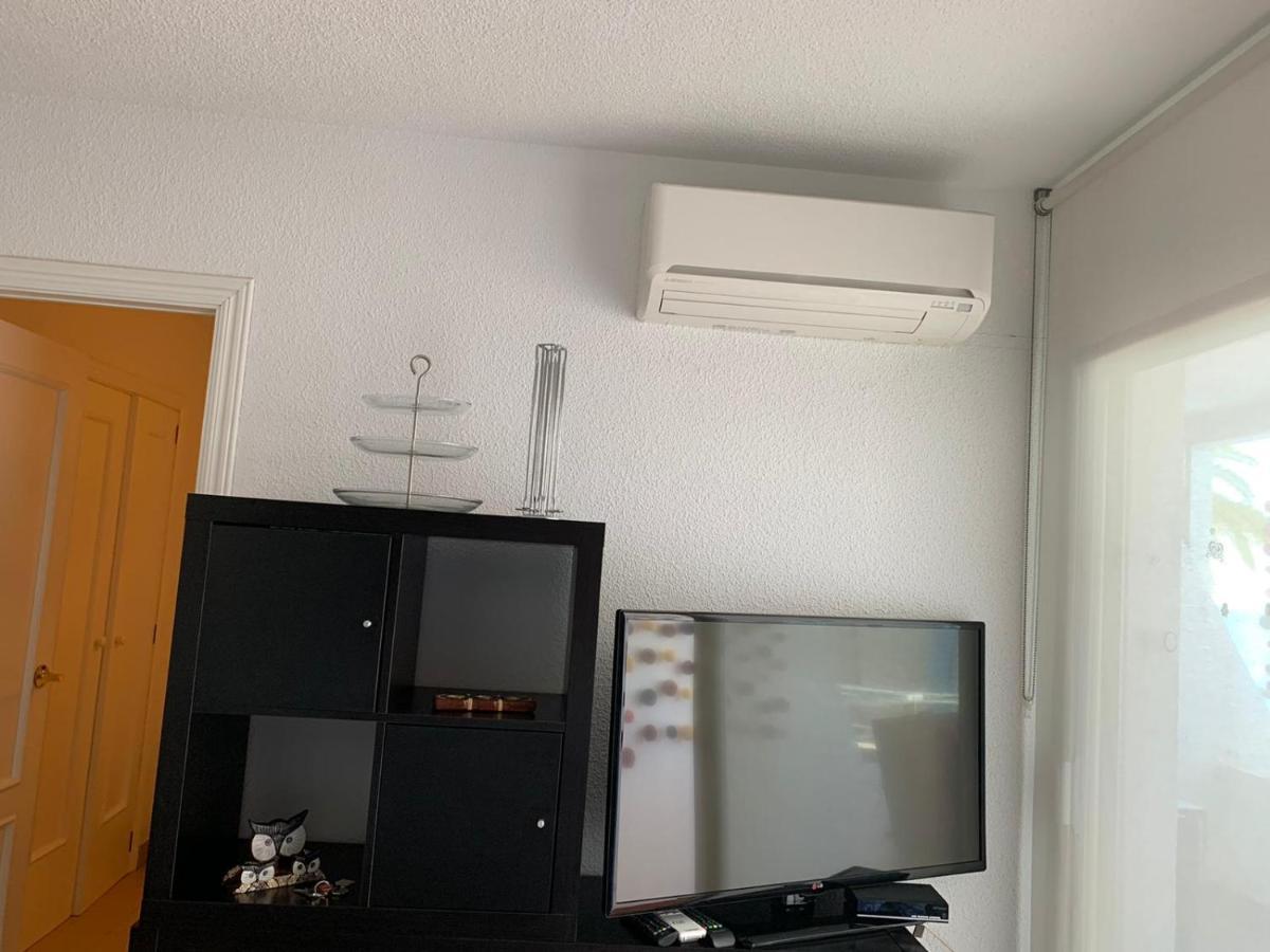 Service Apart Lazaro- Apartamentos Aguamarina 13-B Calp Extérieur photo