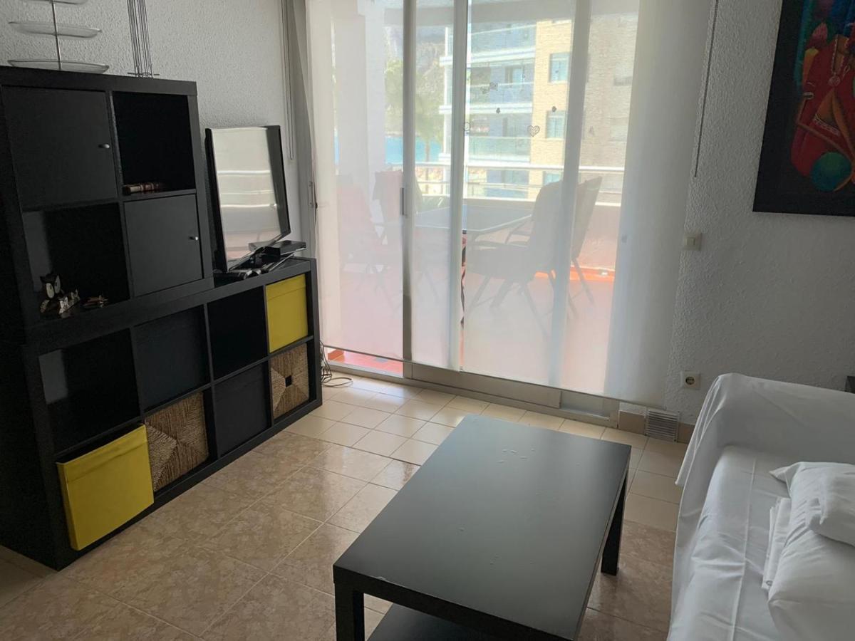 Service Apart Lazaro- Apartamentos Aguamarina 13-B Calp Extérieur photo
