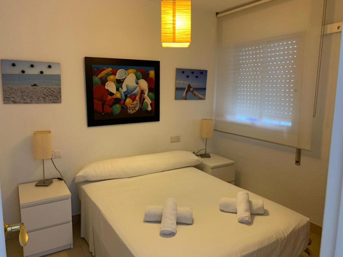 Service Apart Lazaro- Apartamentos Aguamarina 13-B Calp Extérieur photo